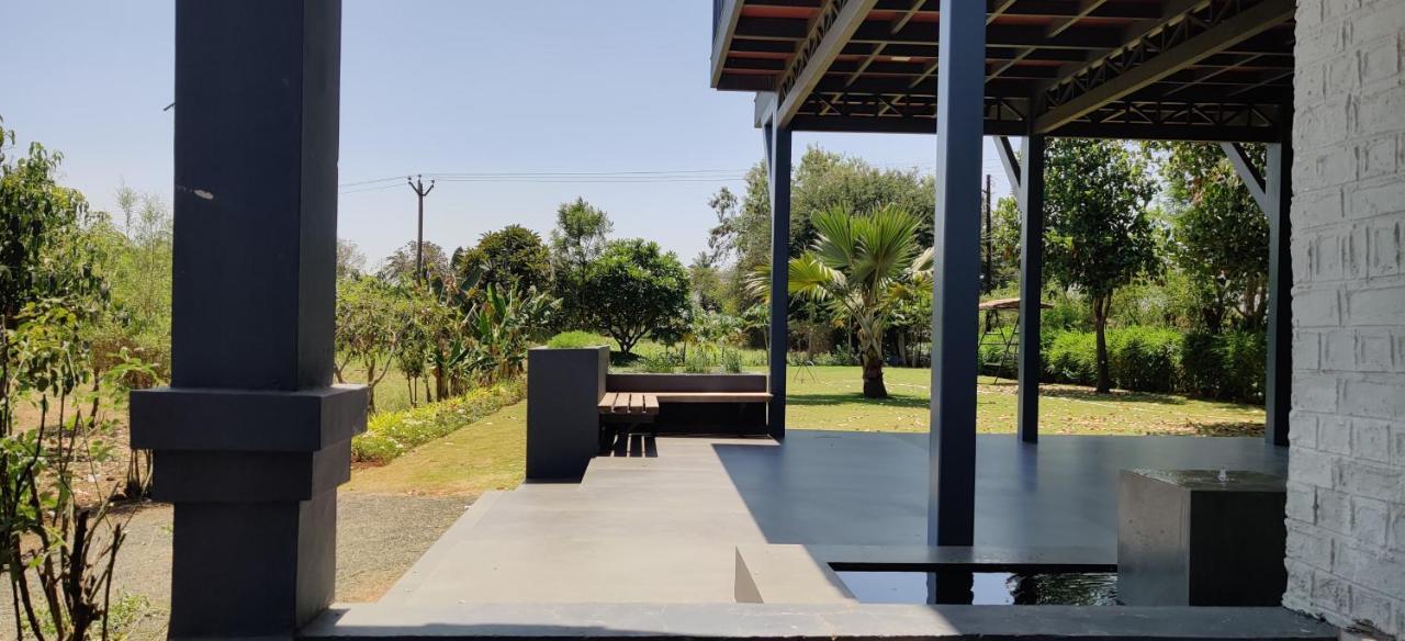Shakuntala Farms - Rustic Farmstay With Modern Comfortsナーシク エクステリア 写真
