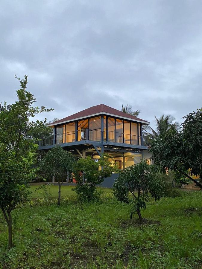 Shakuntala Farms - Rustic Farmstay With Modern Comfortsナーシク エクステリア 写真