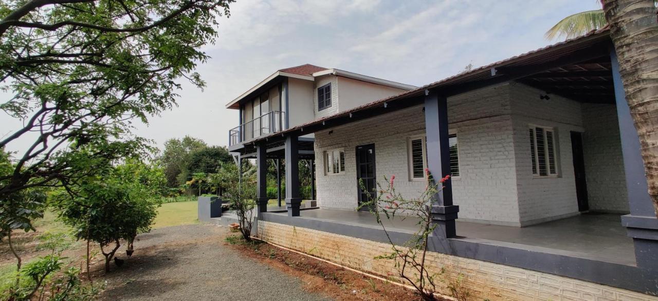 Shakuntala Farms - Rustic Farmstay With Modern Comfortsナーシク エクステリア 写真