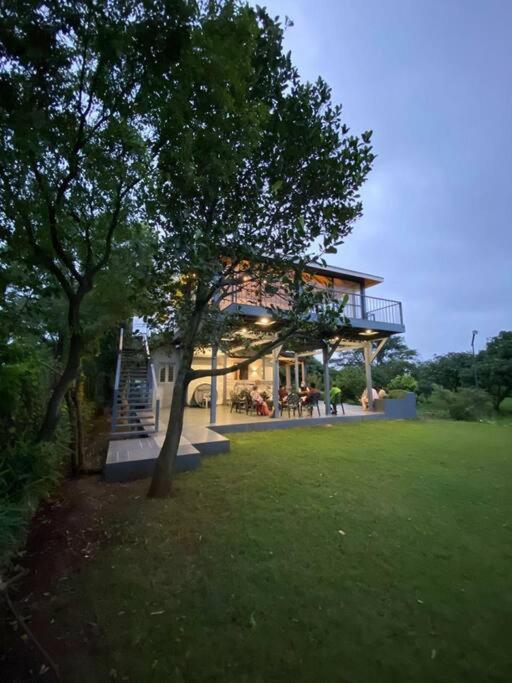 Shakuntala Farms - Rustic Farmstay With Modern Comfortsナーシク エクステリア 写真