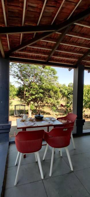 Shakuntala Farms - Rustic Farmstay With Modern Comfortsナーシク エクステリア 写真