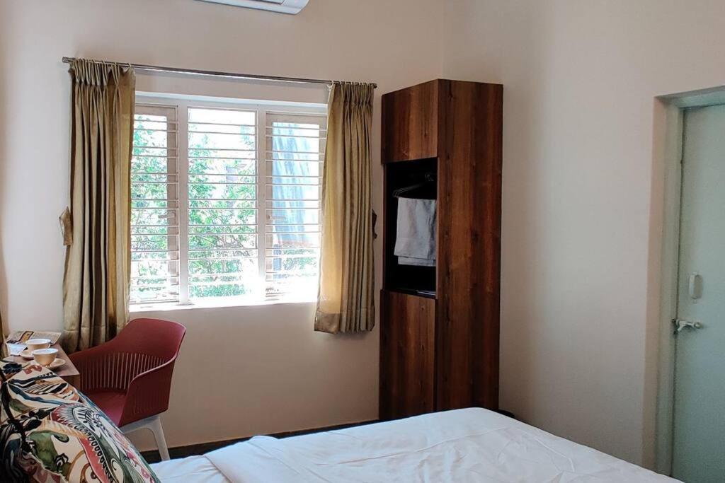 Shakuntala Farms - Rustic Farmstay With Modern Comfortsナーシク エクステリア 写真