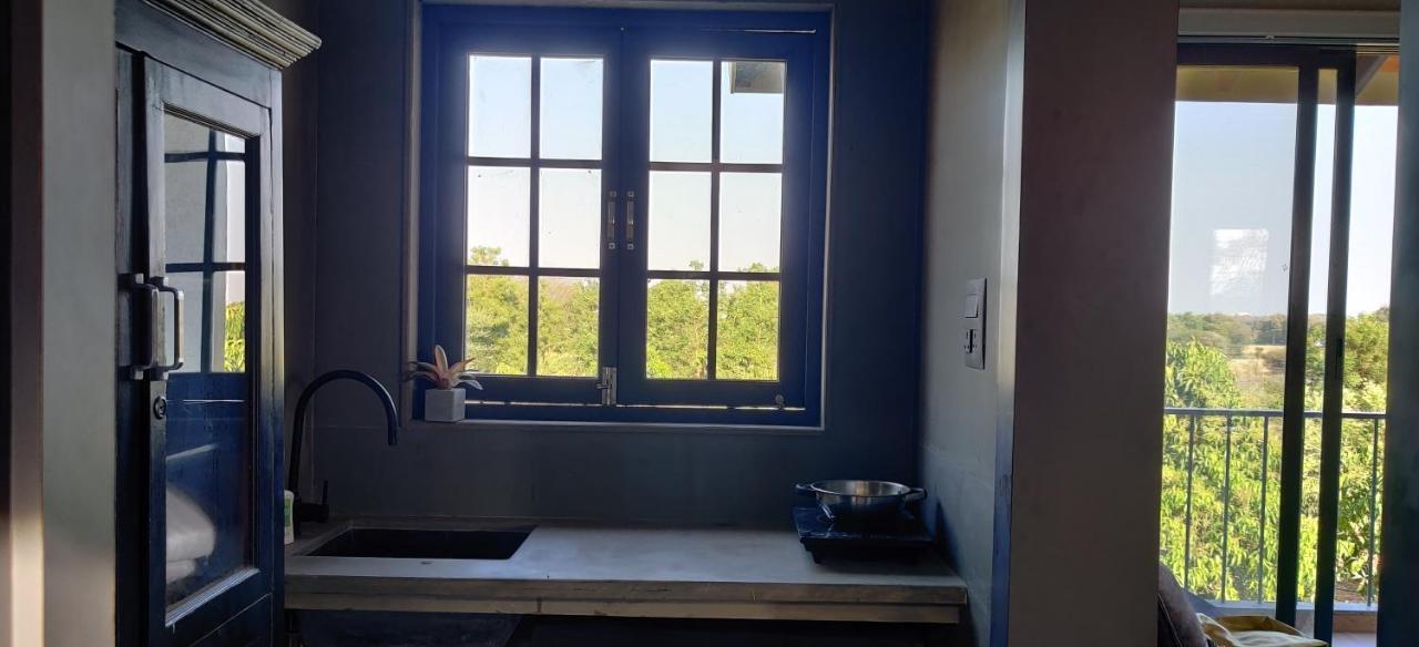 Shakuntala Farms - Rustic Farmstay With Modern Comfortsナーシク エクステリア 写真