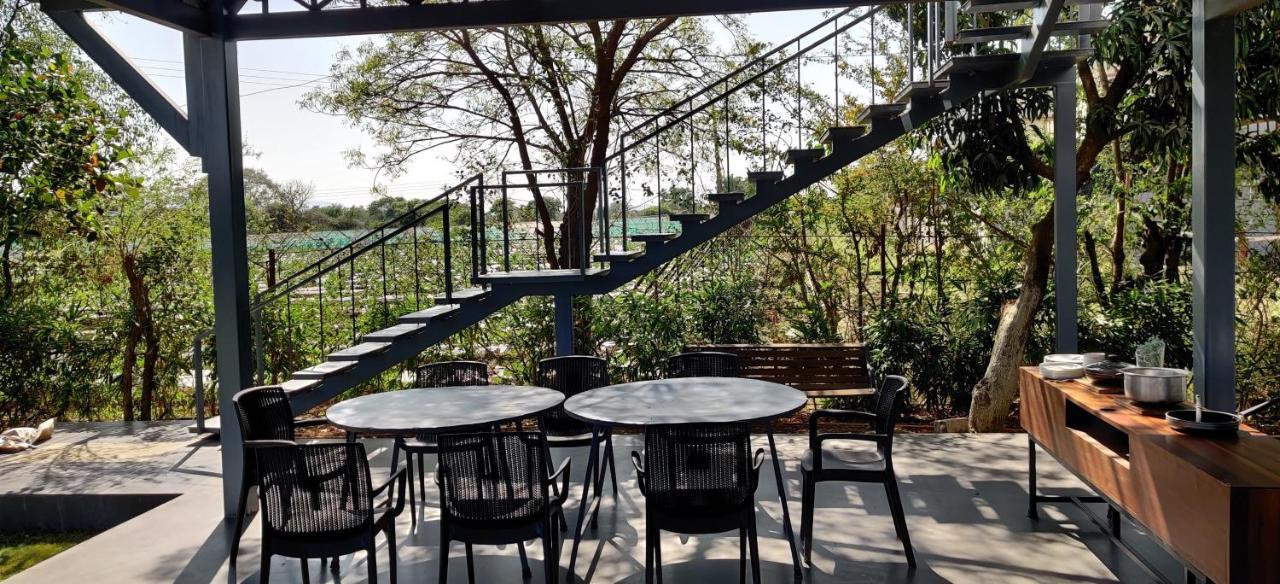 Shakuntala Farms - Rustic Farmstay With Modern Comfortsナーシク エクステリア 写真