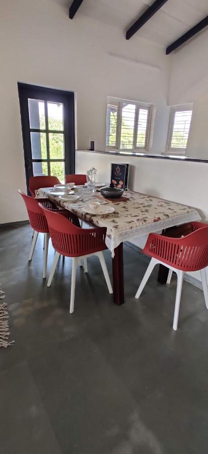 Shakuntala Farms - Rustic Farmstay With Modern Comfortsナーシク エクステリア 写真