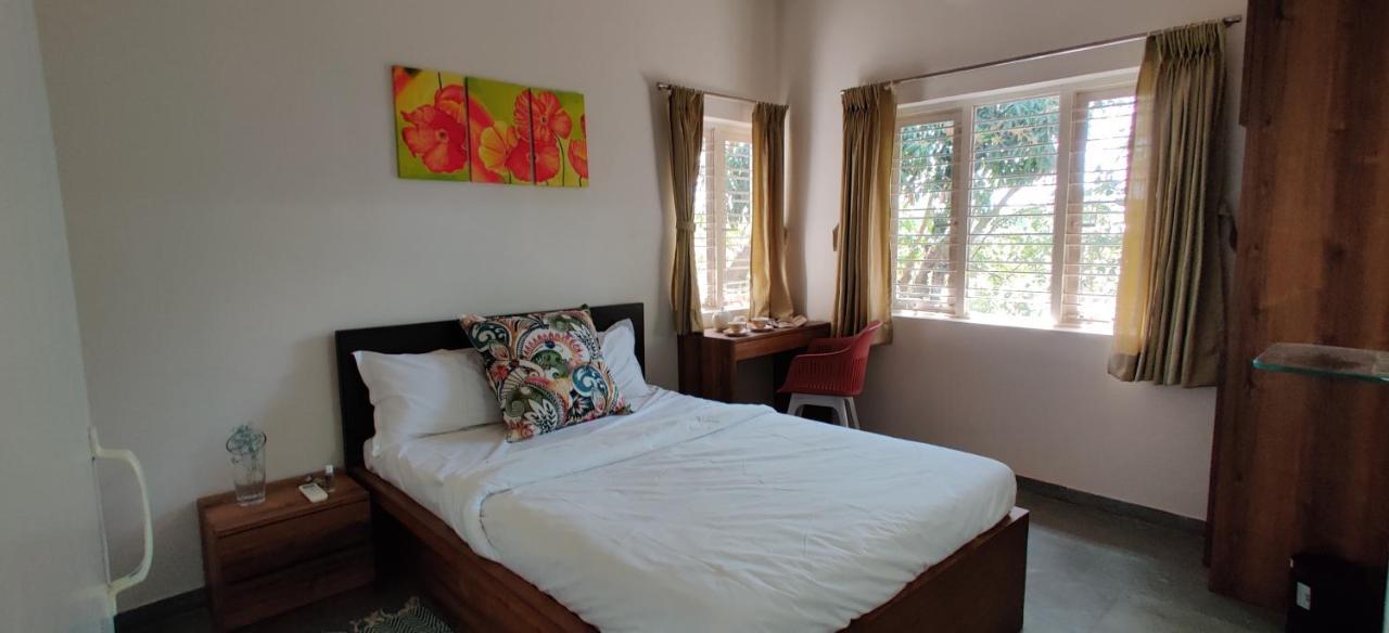 Shakuntala Farms - Rustic Farmstay With Modern Comfortsナーシク エクステリア 写真